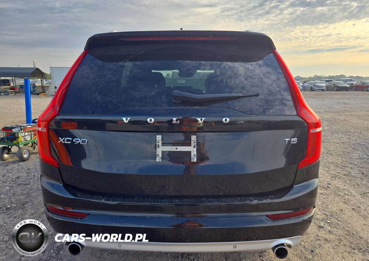2018 Volvo Xc90 T5 VIN:YV4102CK6J1351372 - 6