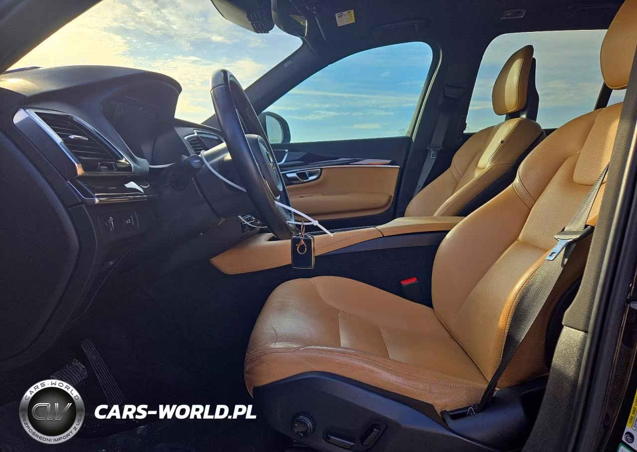 2018 Volvo Xc90 T5 VIN:YV4102CK6J1351372 - 7