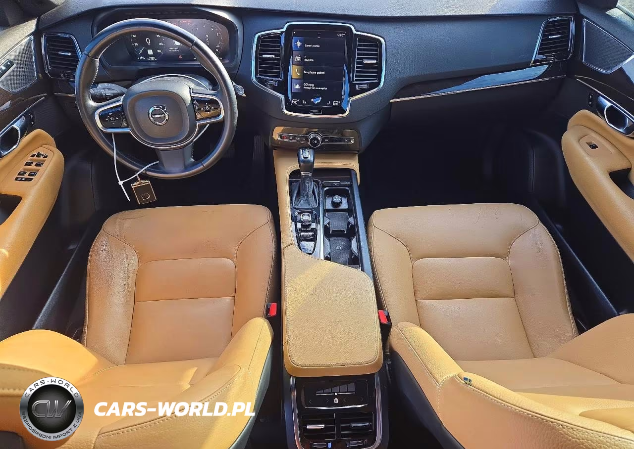 2018 Volvo Xc90 T5 VIN:YV4102CK6J1351372 - 8