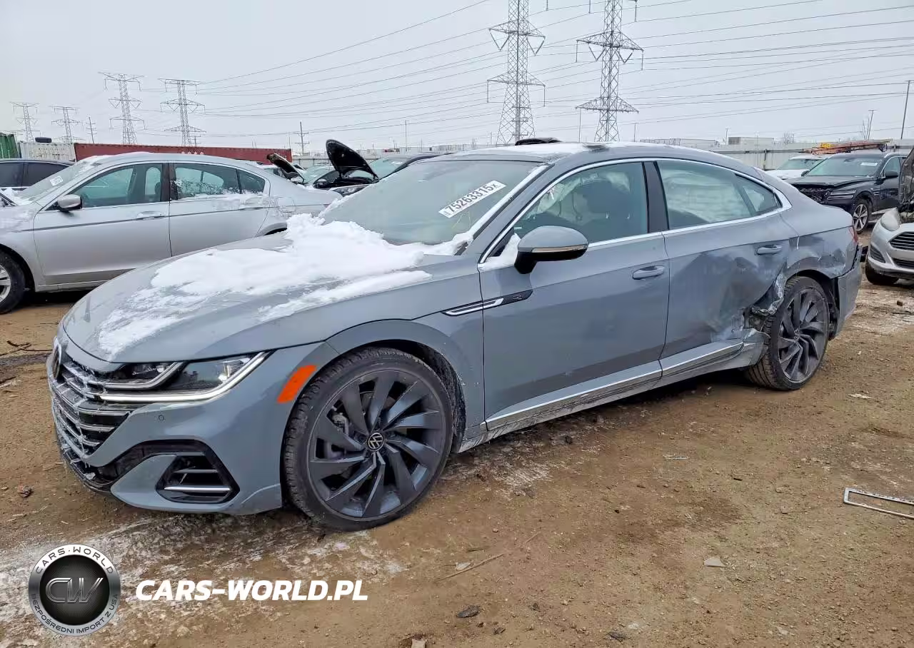 2023 Volkswagen Arteon Sel R-Line