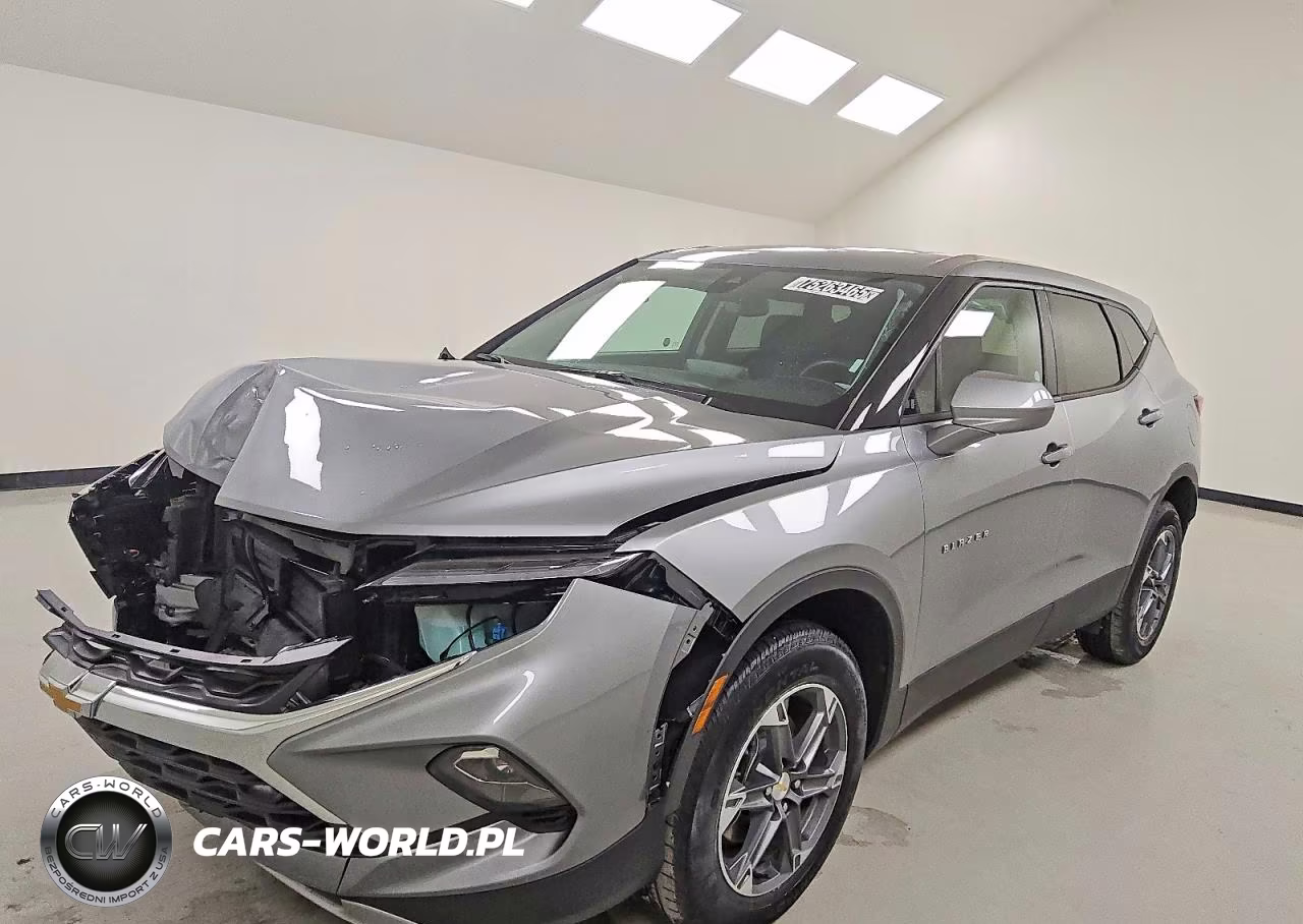 2025 Chevrolet Blazer 2Lt