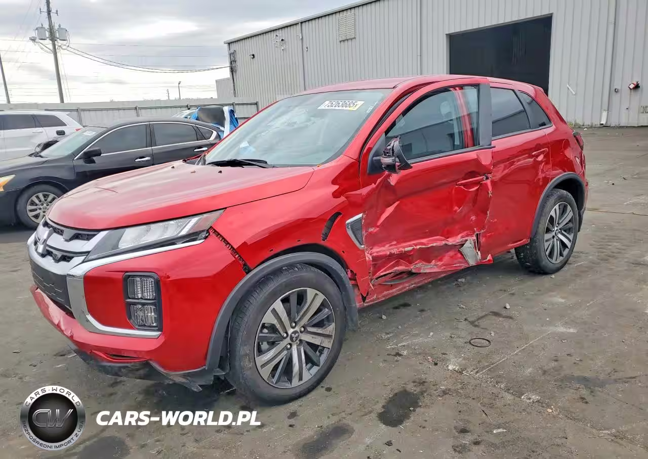 2023 Mitsubishi Outlander Sport S-Se