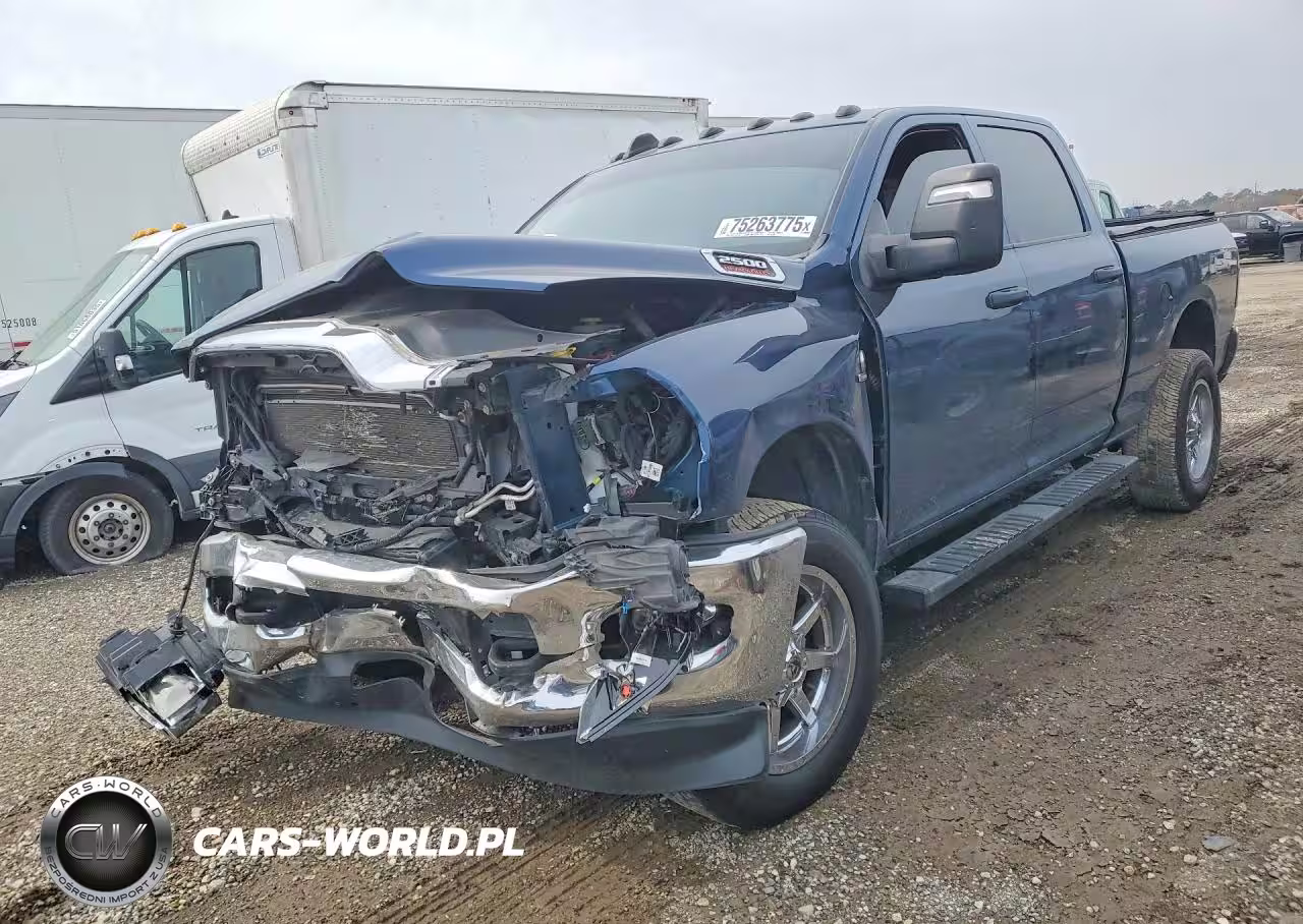 2023 Ram 2500 Tradesman