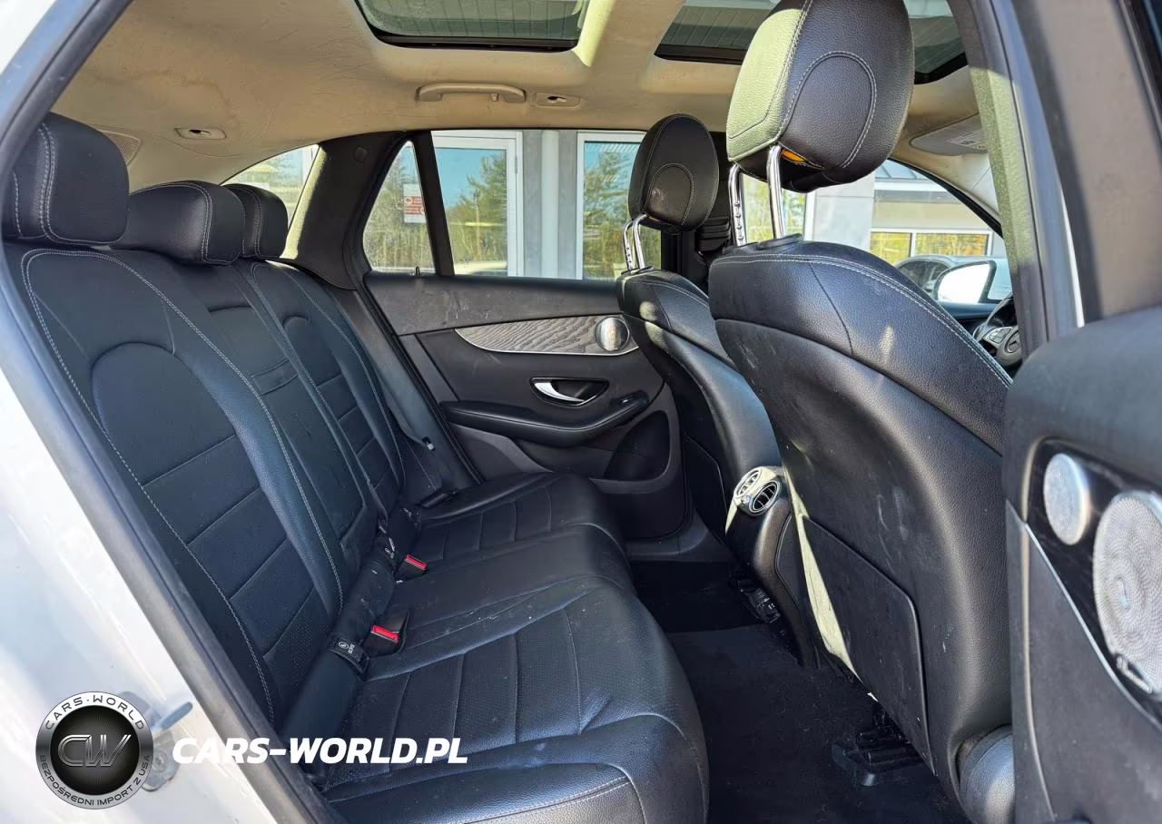 2016 Mercedes-Benz Glc 300 4Matic VIN:WDC0G4KB3GF053195 - 6