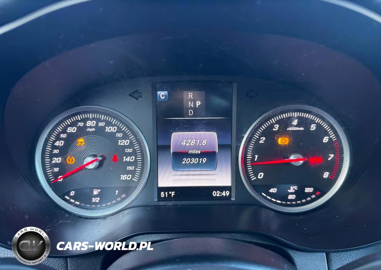2016 Mercedes-Benz Glc 300 4Matic VIN:WDC0G4KB3GF053195 - 8