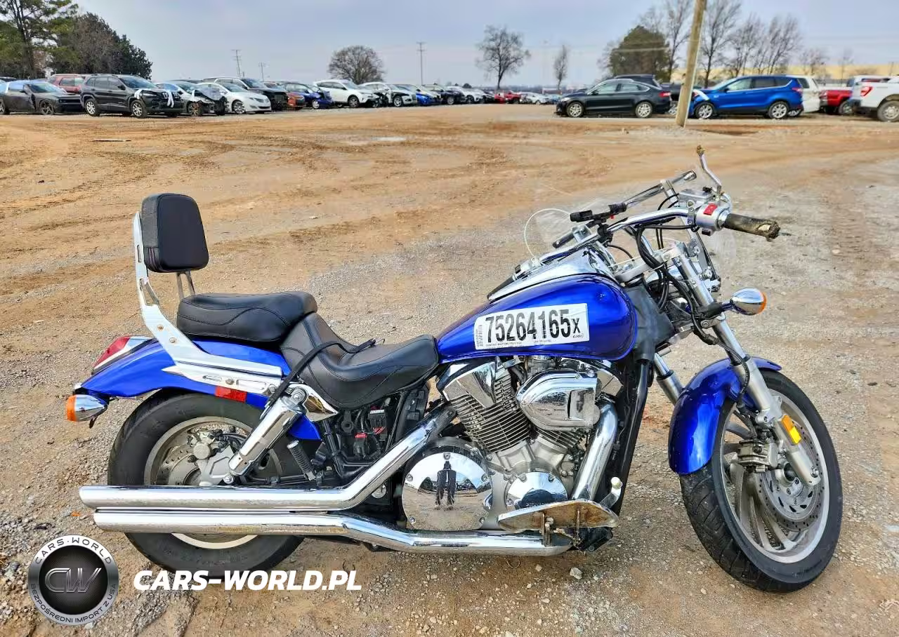 2005 Honda Vtx1300 C