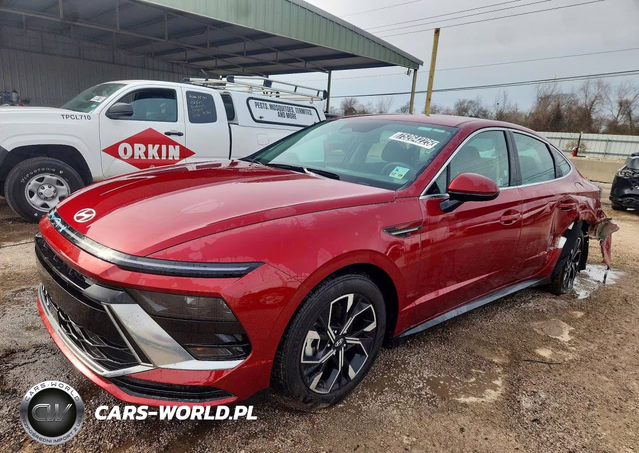 2025 Hyundai Sonata Sel – zdjęcie 1 z 13
