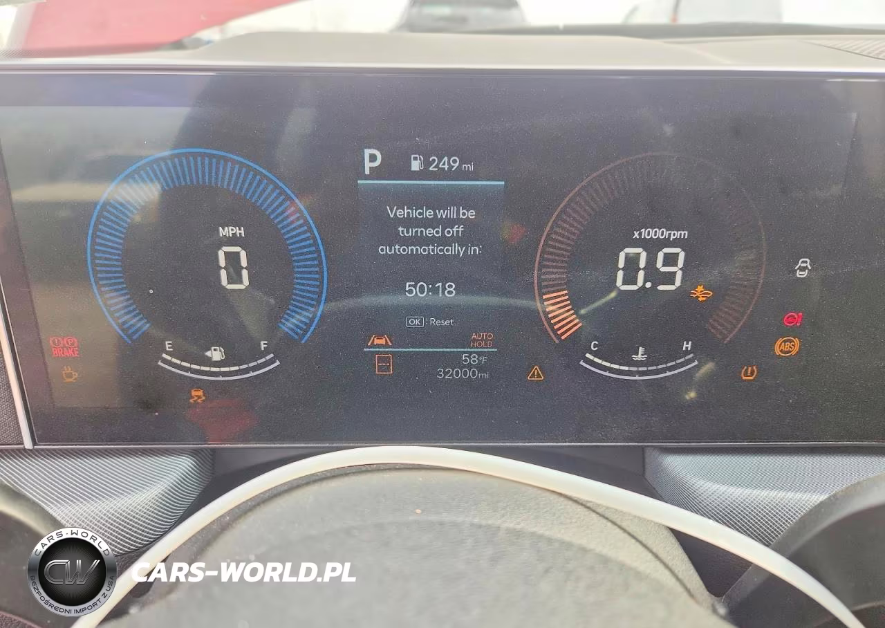2025 Hyundai Sonata Sel VIN:KMHL64JA8SA462261 - 9