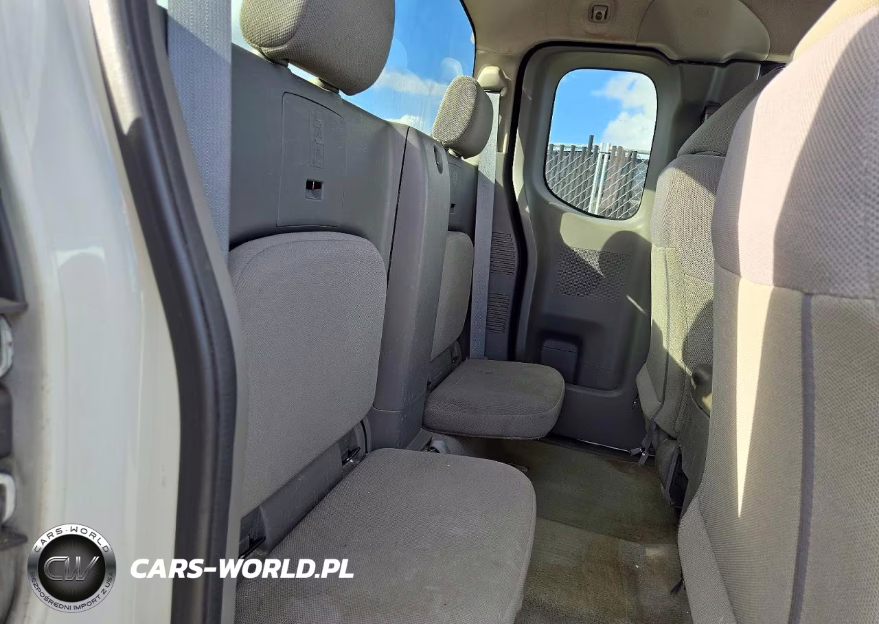 2018 Nissan Frontier S VIN:1N6BD0CT0JN748400 - 10