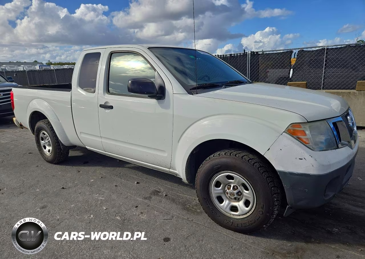 2018 Nissan Frontier S VIN:1N6BD0CT0JN748400 - 4