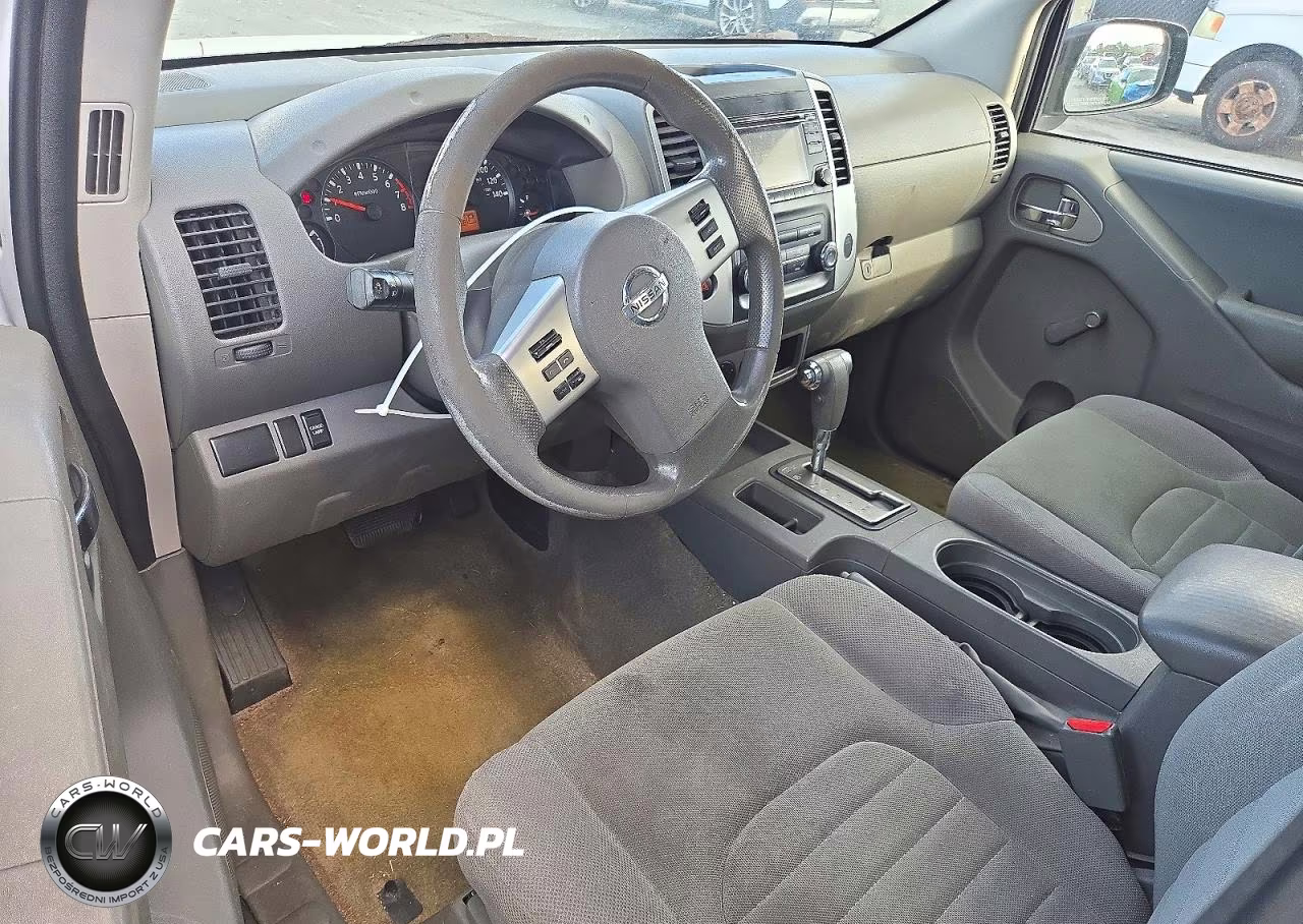 2018 Nissan Frontier S VIN:1N6BD0CT0JN748400 - 8