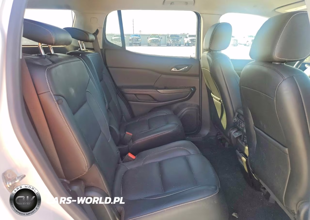 2019 GMC Acadia Slt-1 VIN:1GKKNMLS5KZ242266 - 11