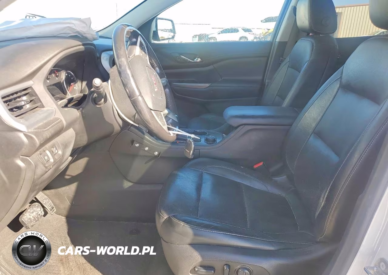 2019 GMC Acadia Slt-1 VIN:1GKKNMLS5KZ242266 - 7