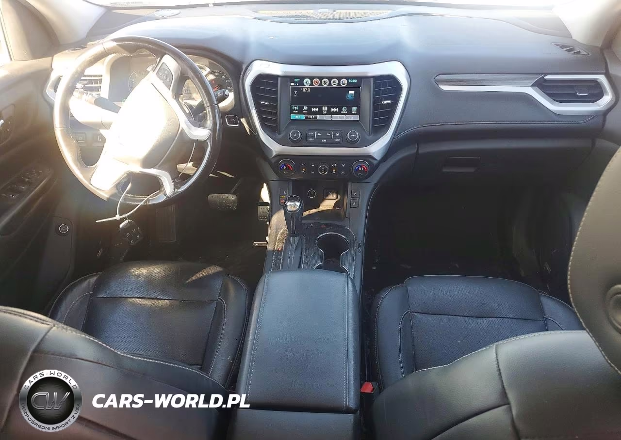 2019 GMC Acadia Slt-1 VIN:1GKKNMLS5KZ242266 - 8
