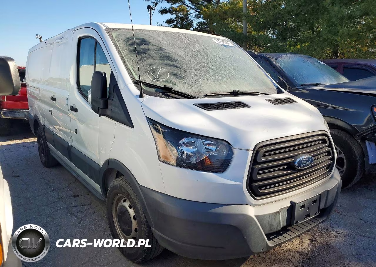 2019 Ford Transit T-150 VIN:1FTYE1ZM6KKB44031 - 4