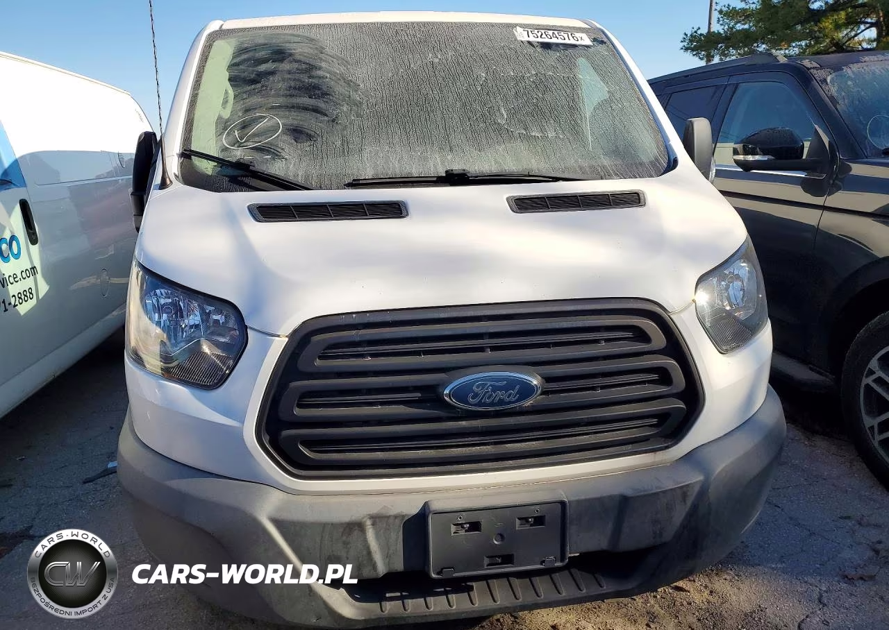 2019 Ford Transit T-150 VIN:1FTYE1ZM6KKB44031 - 5