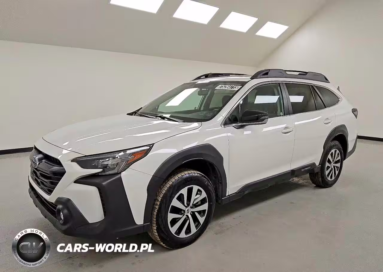 2025 Subaru Outback Premium