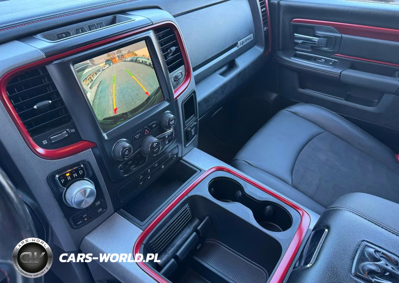 2017 Ram 1500 Rebel VIN:1C6RR7YT0HS567255 - 10