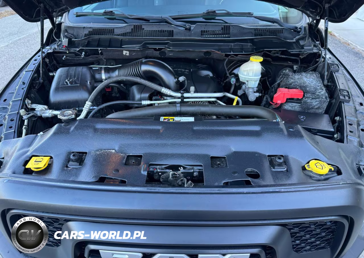 2017 Ram 1500 Rebel VIN:1C6RR7YT0HS567255 - 7