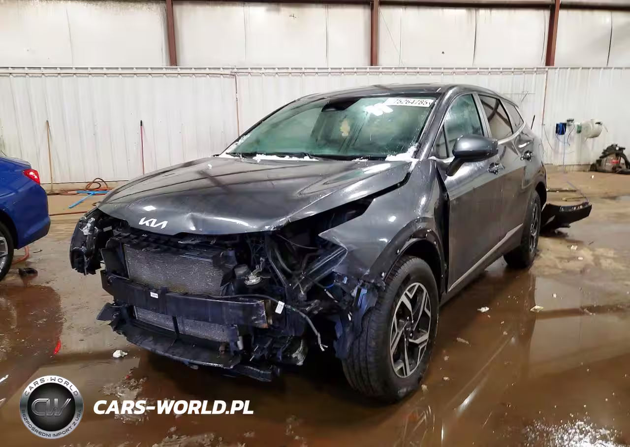 2023 Kia Sportage Lx