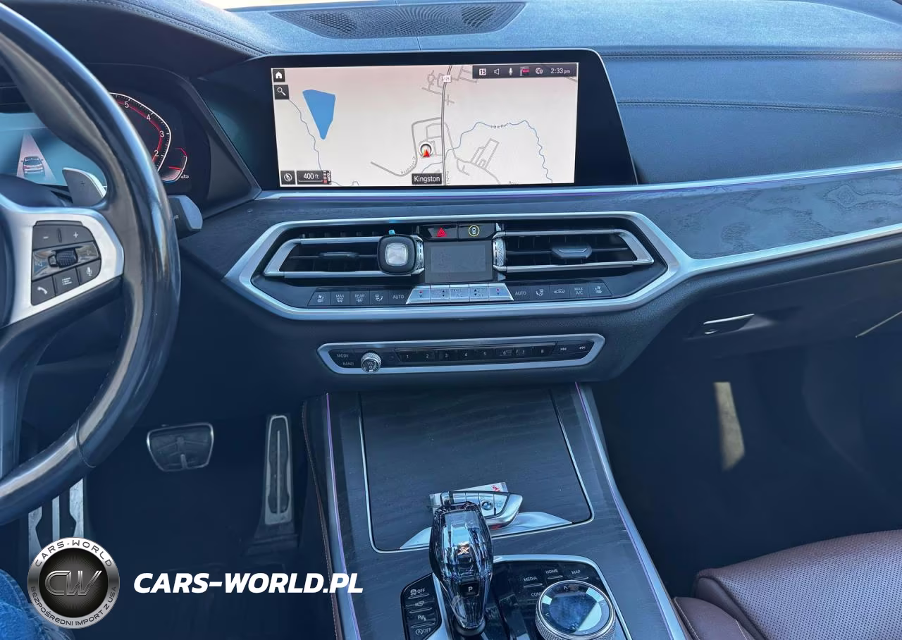 2020 BMW X7 xDrive40I VIN:5UXCW2C05L9C18097 - 11