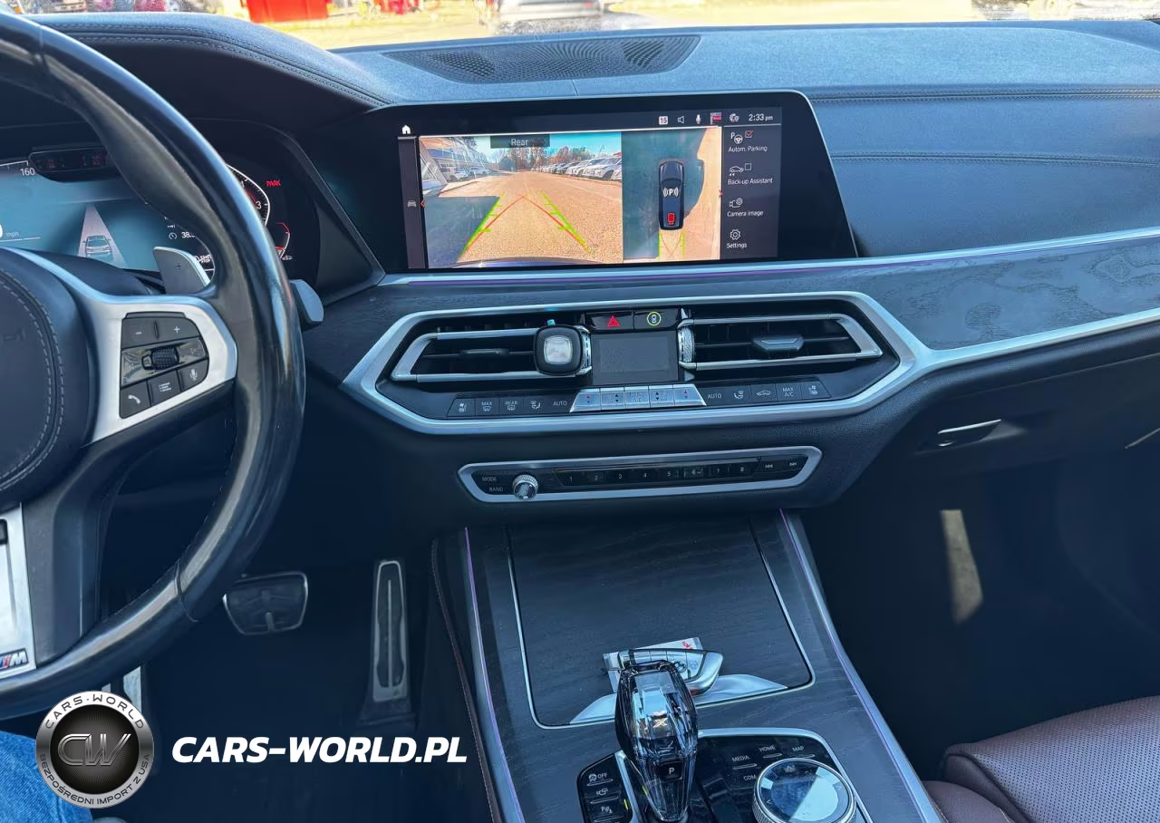 2020 BMW X7 xDrive40I VIN:5UXCW2C05L9C18097 - 12