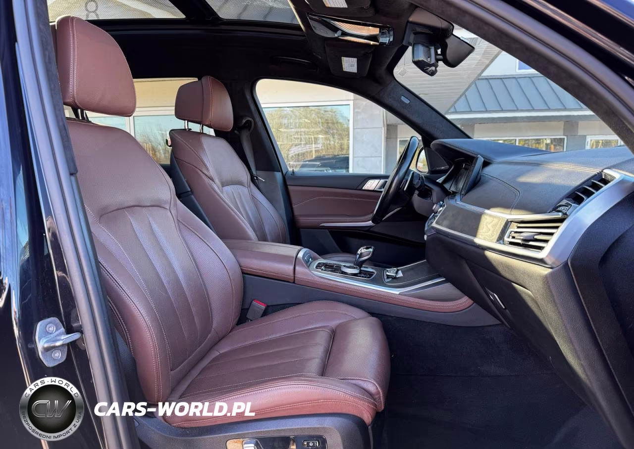 2020 BMW X7 xDrive40I VIN:5UXCW2C05L9C18097 - 5