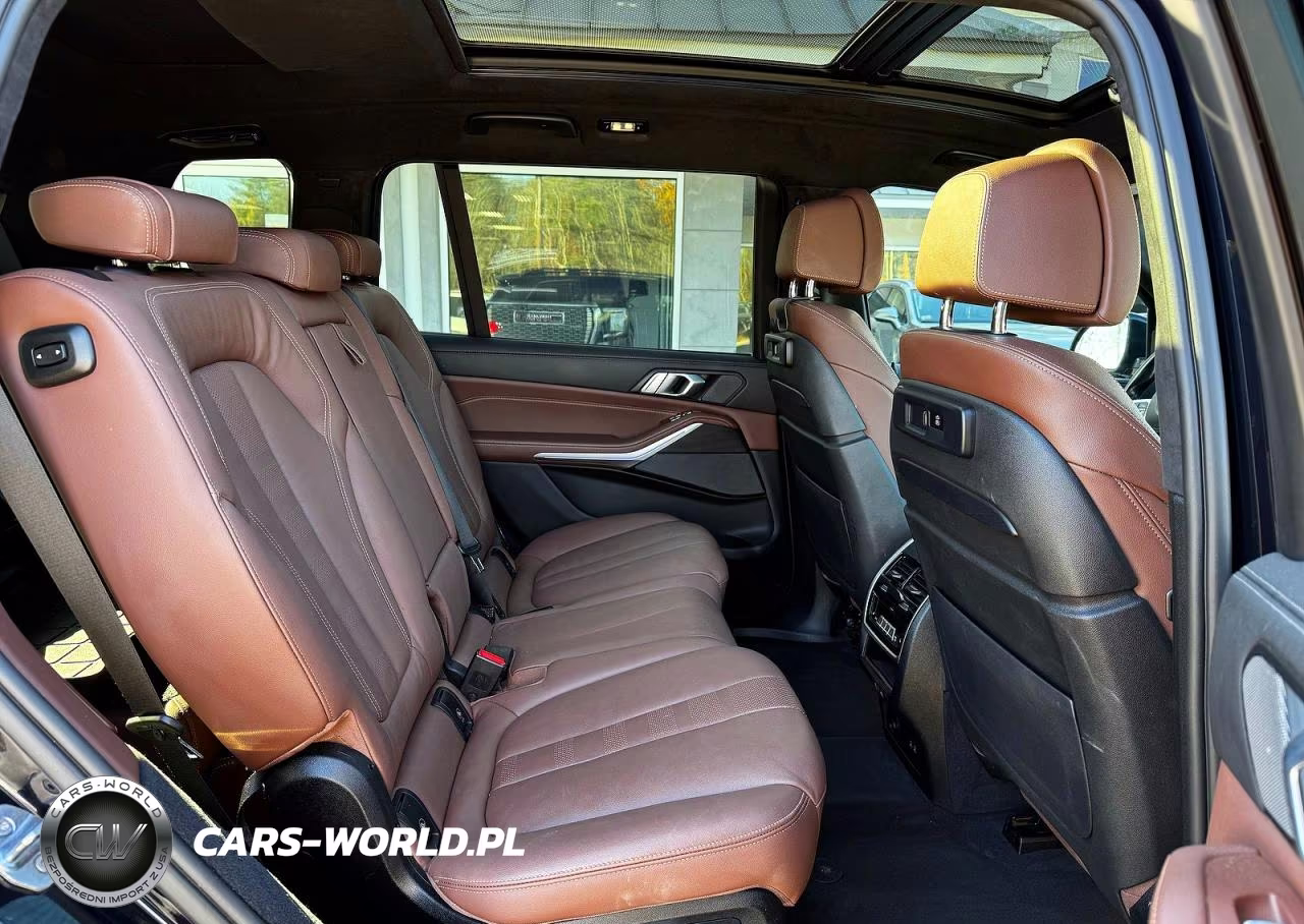 2020 BMW X7 xDrive40I VIN:5UXCW2C05L9C18097 - 6