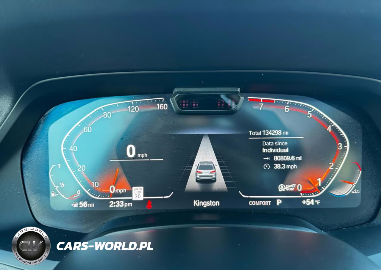 2020 BMW X7 xDrive40I VIN:5UXCW2C05L9C18097 - 8