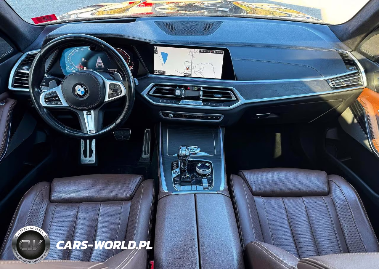 2020 BMW X7 xDrive40I VIN:5UXCW2C05L9C18097 - 9