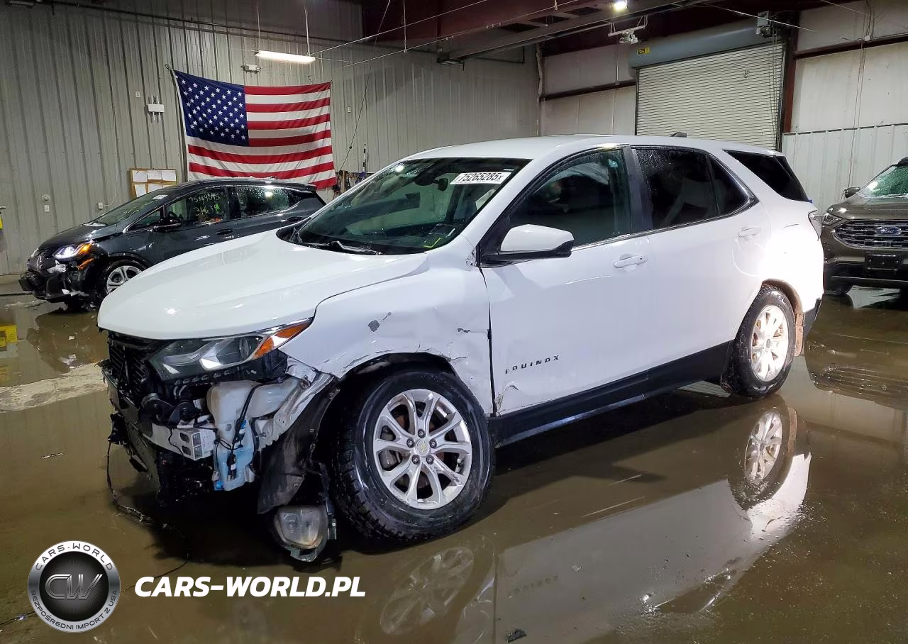 2021 Chevrolet Equinox Lt