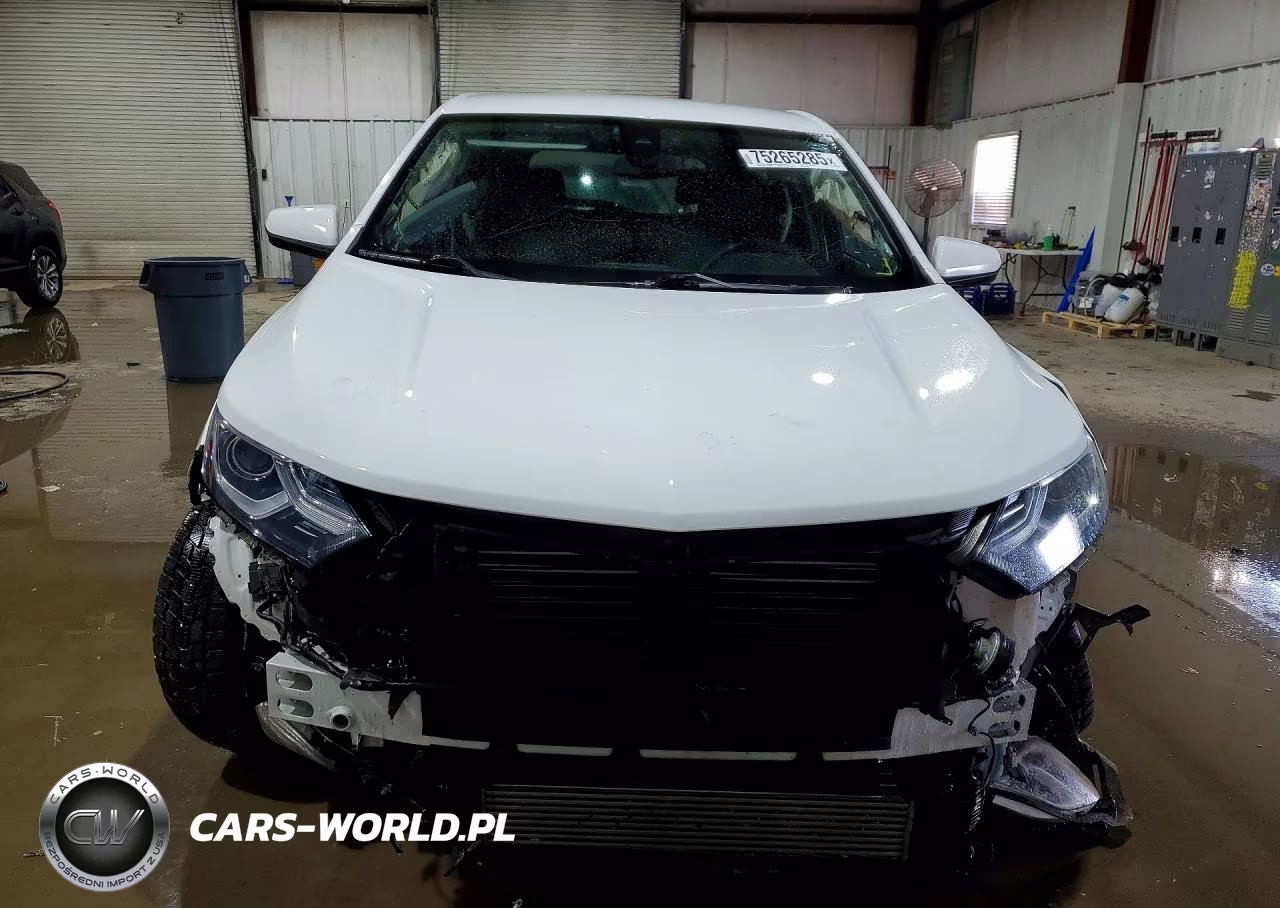 2021 Chevrolet Equinox Lt VIN:3GNAXUEV5MS144726 - 5