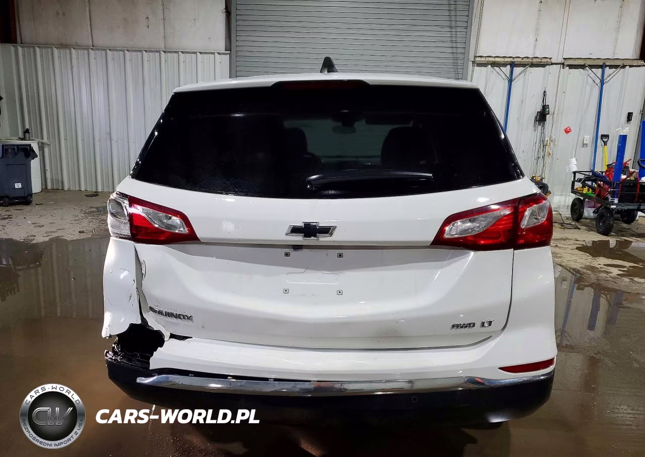 2021 Chevrolet Equinox Lt VIN:3GNAXUEV5MS144726 - 6