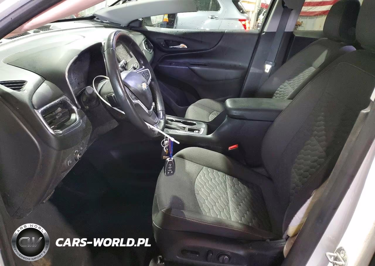 2021 Chevrolet Equinox Lt VIN:3GNAXUEV5MS144726 - 7