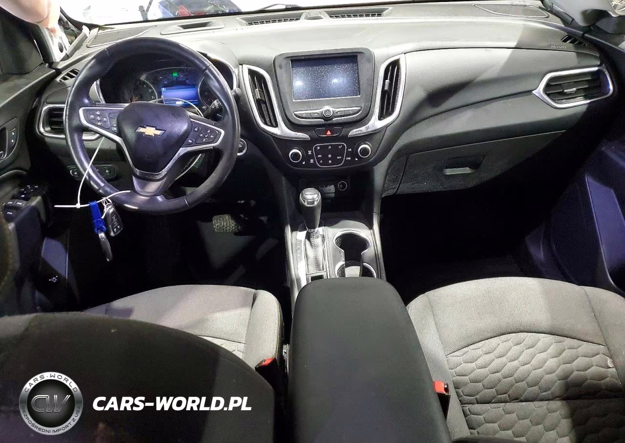 2021 Chevrolet Equinox Lt VIN:3GNAXUEV5MS144726 - 8