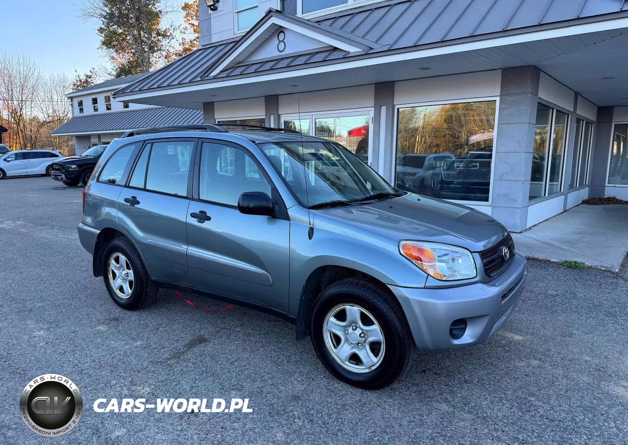 2005 Toyota Rav4 VIN:JTEHD20V050055906 - 1
