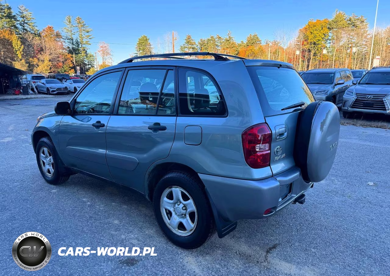 2005 Toyota Rav4 VIN:JTEHD20V050055906 - 3
