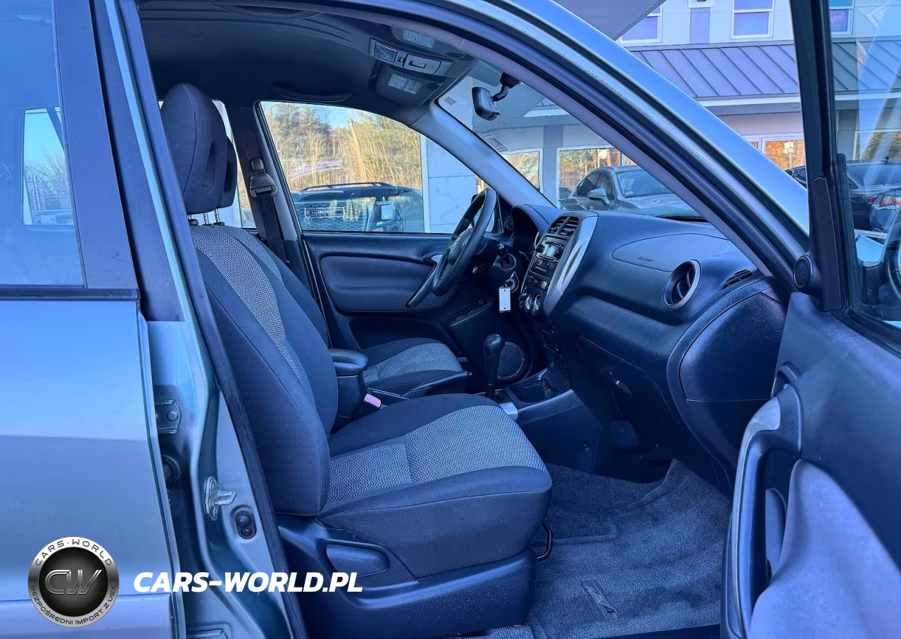 2005 Toyota Rav4 VIN:JTEHD20V050055906 - 5