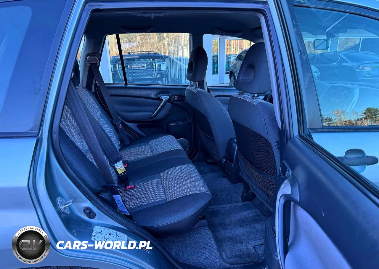 2005 Toyota Rav4 VIN:JTEHD20V050055906 - 6