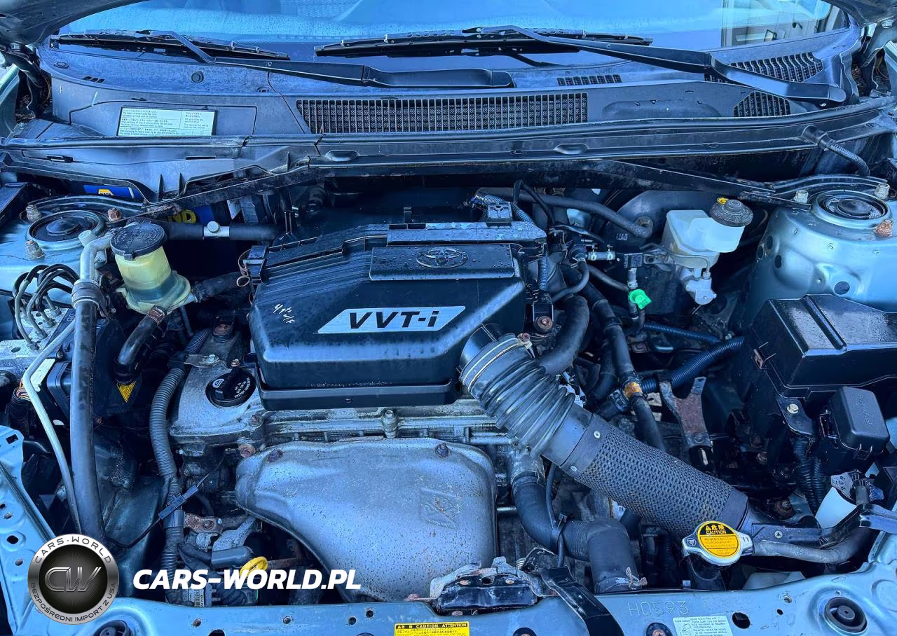 2005 Toyota Rav4 VIN:JTEHD20V050055906 - 7