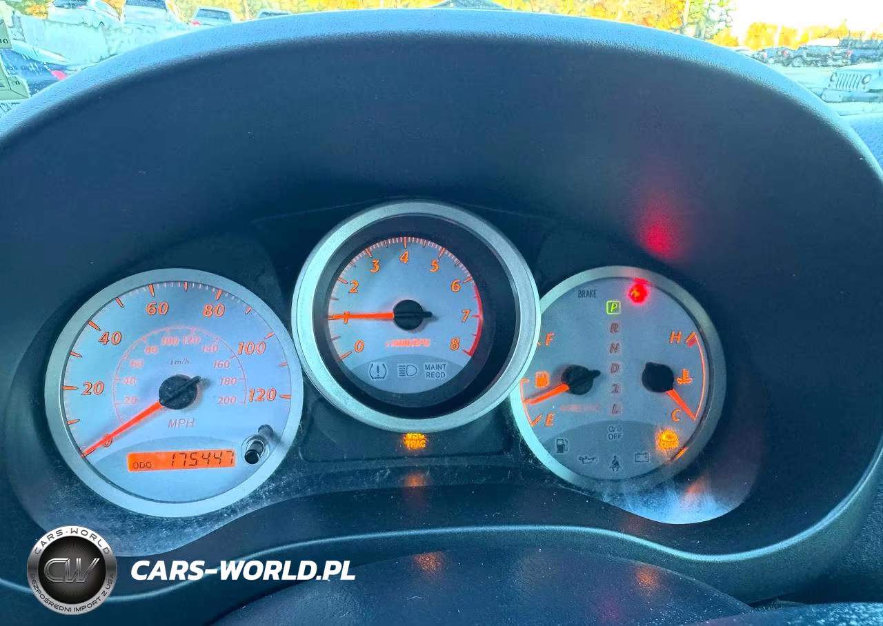 2005 Toyota Rav4 VIN:JTEHD20V050055906 - 8