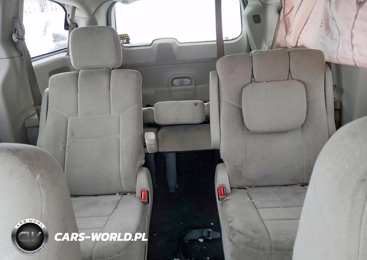 2012 Chrysler Town & Country Touring VIN:2C4RC1BG4CR216801 - 10