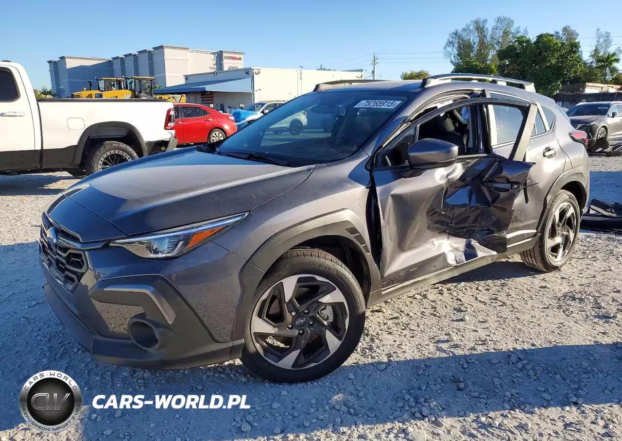 2025 Subaru Crosstrek Limited