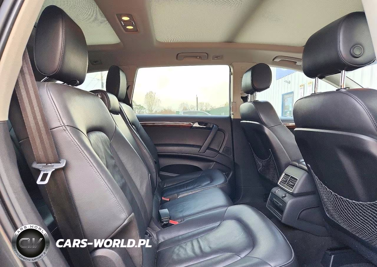 2014 Audi Q7 Premium Plus VIN:WA1LMBFE3ED011309 - 11