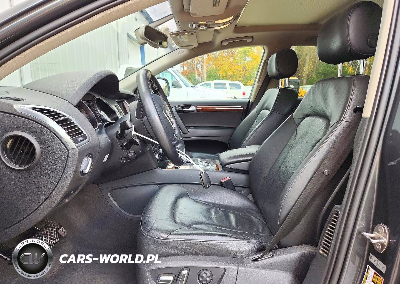 2014 Audi Q7 Premium Plus VIN:WA1LMBFE3ED011309 - 7
