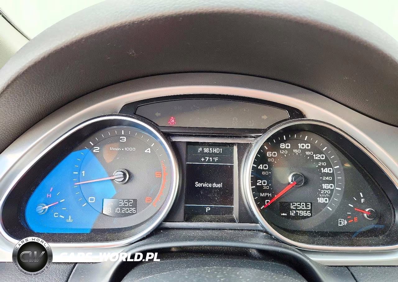 2014 Audi Q7 Premium Plus VIN:WA1LMBFE3ED011309 - 9
