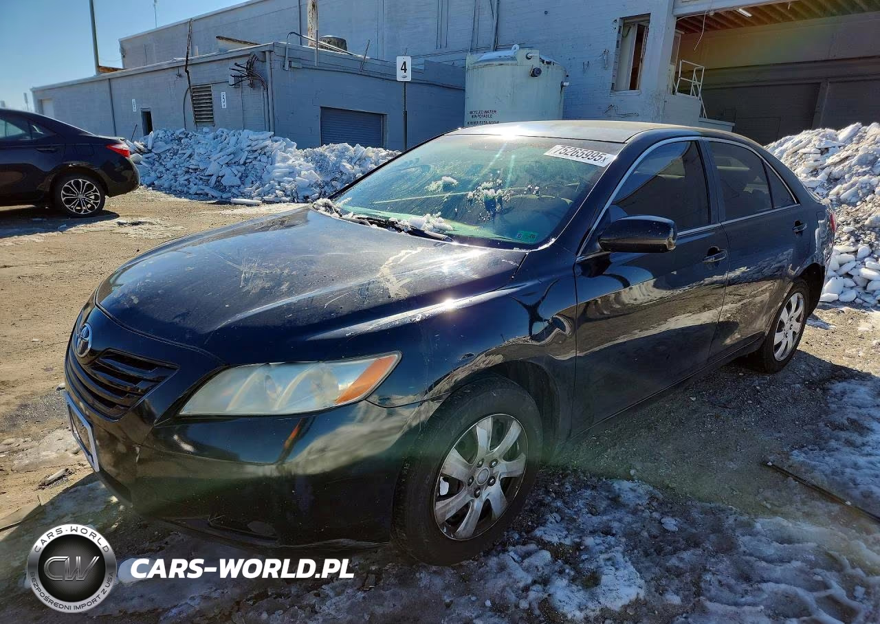 2008 Toyota Camry Ce