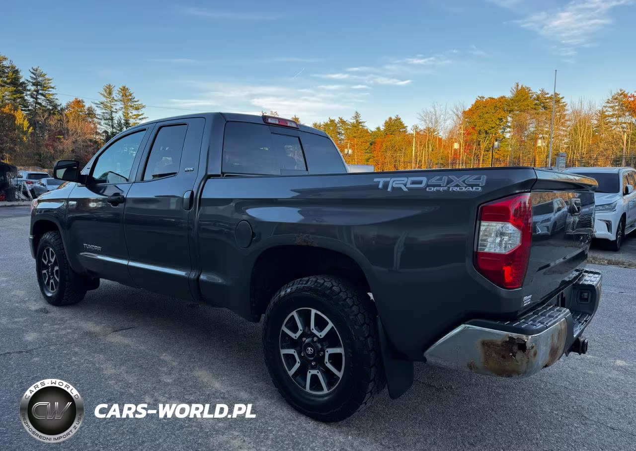 2016 Toyota Tundra Sr5 5.7L V8 VIN:5TFUY5F12GX517924 - 3