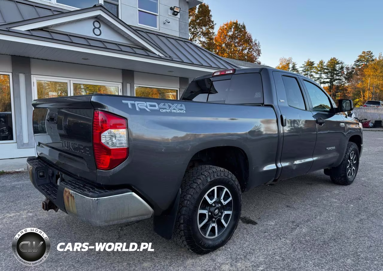 2016 Toyota Tundra Sr5 5.7L V8 VIN:5TFUY5F12GX517924 - 4