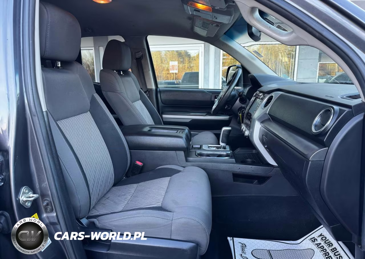 2016 Toyota Tundra Sr5 5.7L V8 VIN:5TFUY5F12GX517924 - 5